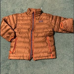 Kids Patagonia jacket